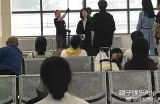 娱乐吃瓜拍戏片段